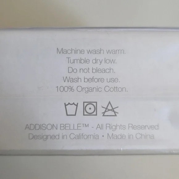 Addison Belle Fitted Crib Sheet Cactus Print - Picture 5 of 5